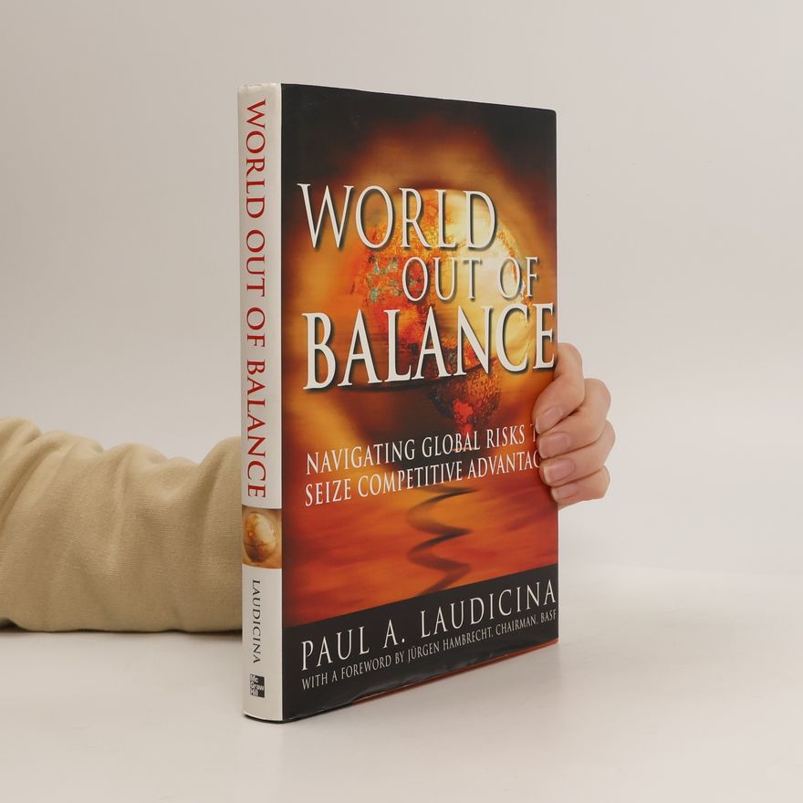 Jürgen Hambrecht World Out of Balance