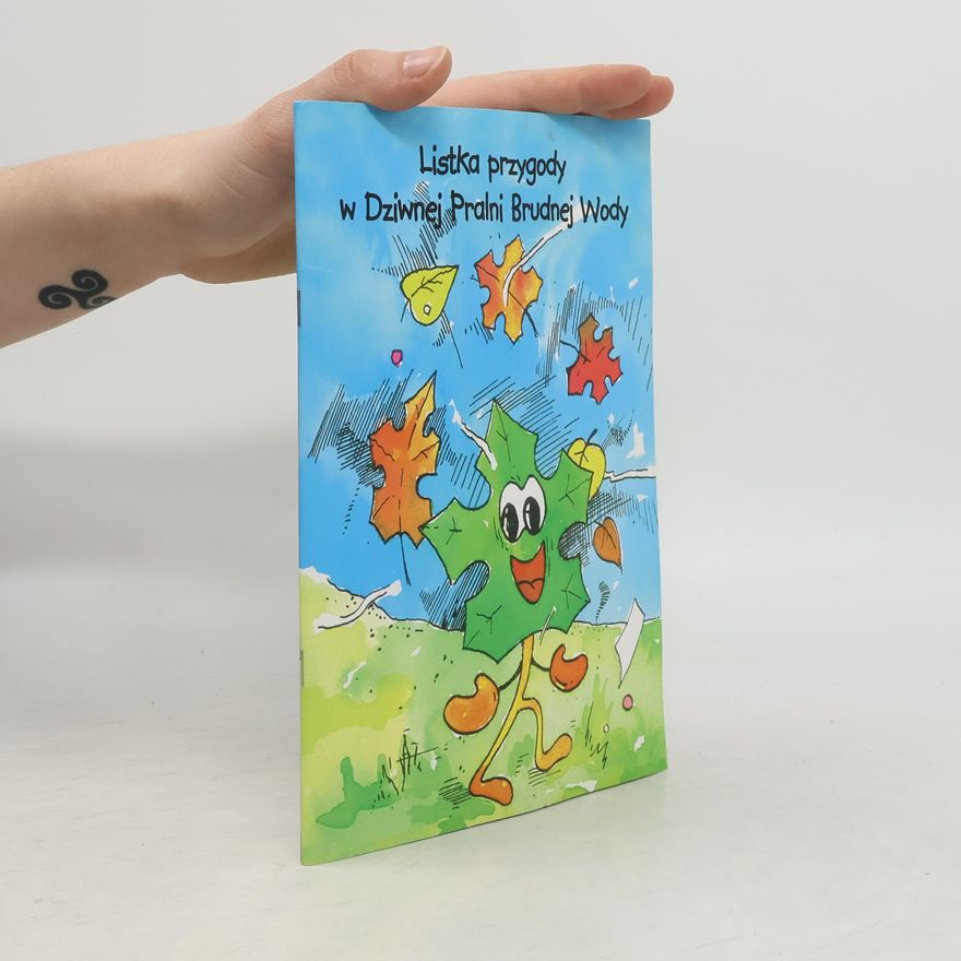 Various authors Listka przygody w Dziwnej Pralni Brudnek Wody