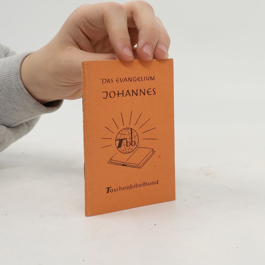 Collectif d'auteurs Das Evangelium Johannes