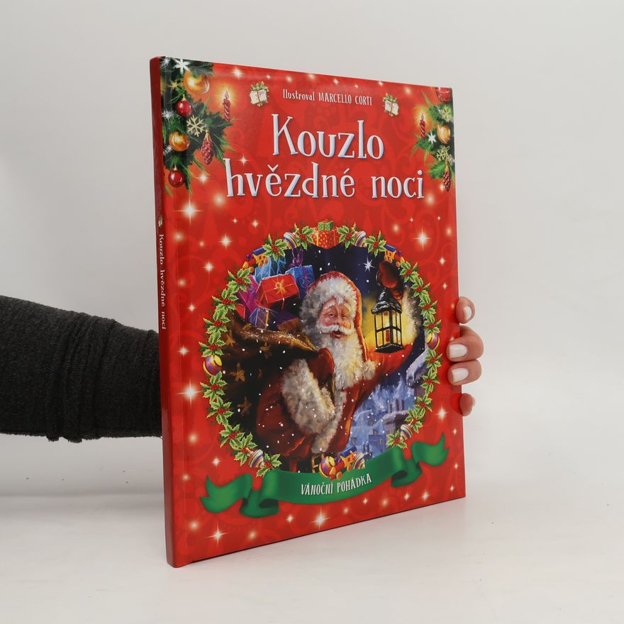 Marcello Corti Kouzlo hvězdné noci