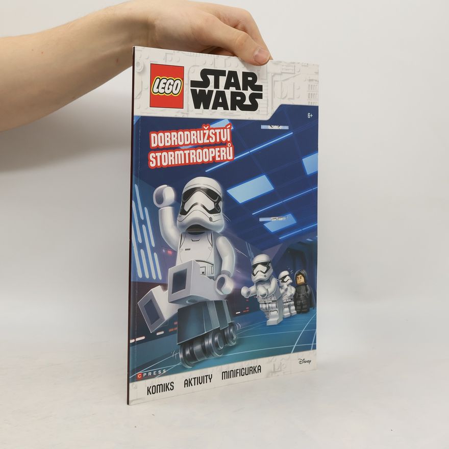 AA.VV. Lego Star Wars. Dobrodružství Stormtrooperů