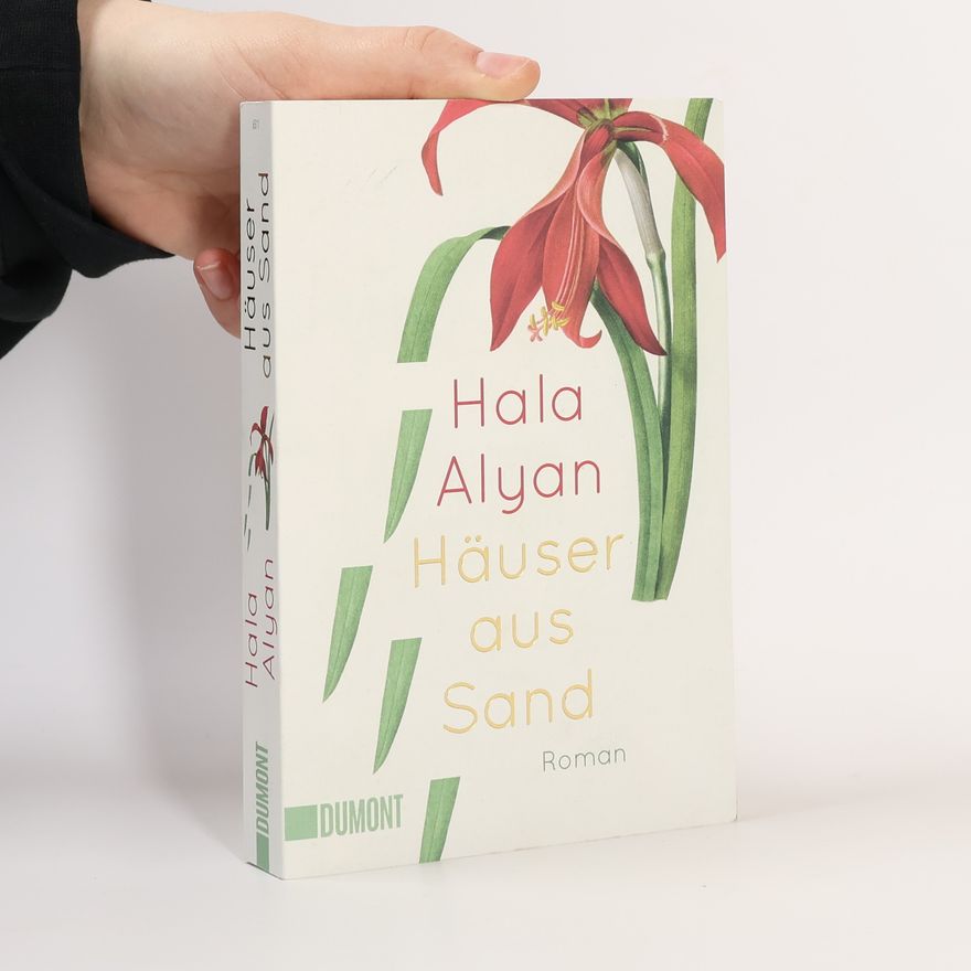 Hala Alyan Häuser aus Sand