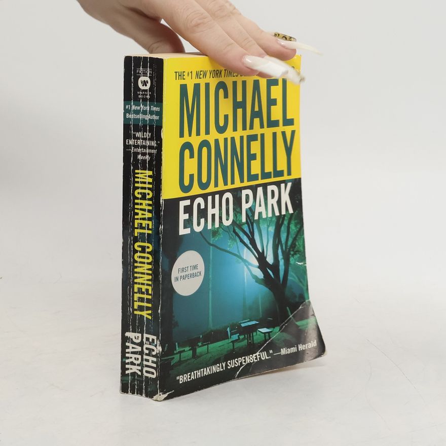 Michael Connelly Echo Park