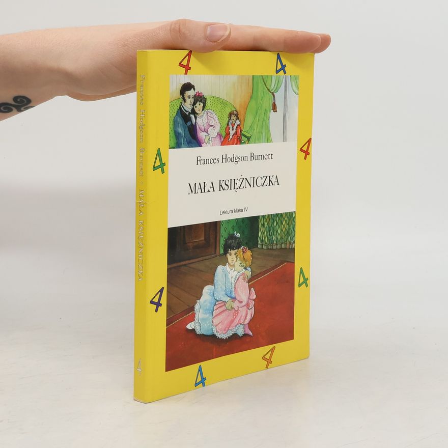 Frances Hodgson Burnett Mała księżniczka