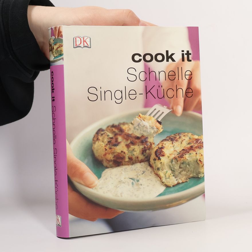 Kolektiv autorů Schnelle Single-Küche