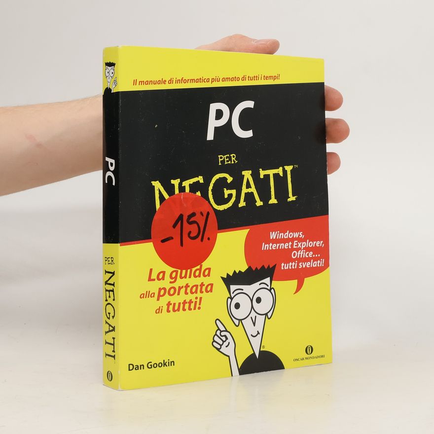 Dan Gookin PC per Negati