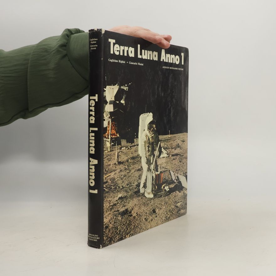 Guglielmo Righini Terra Luna Anno 1
