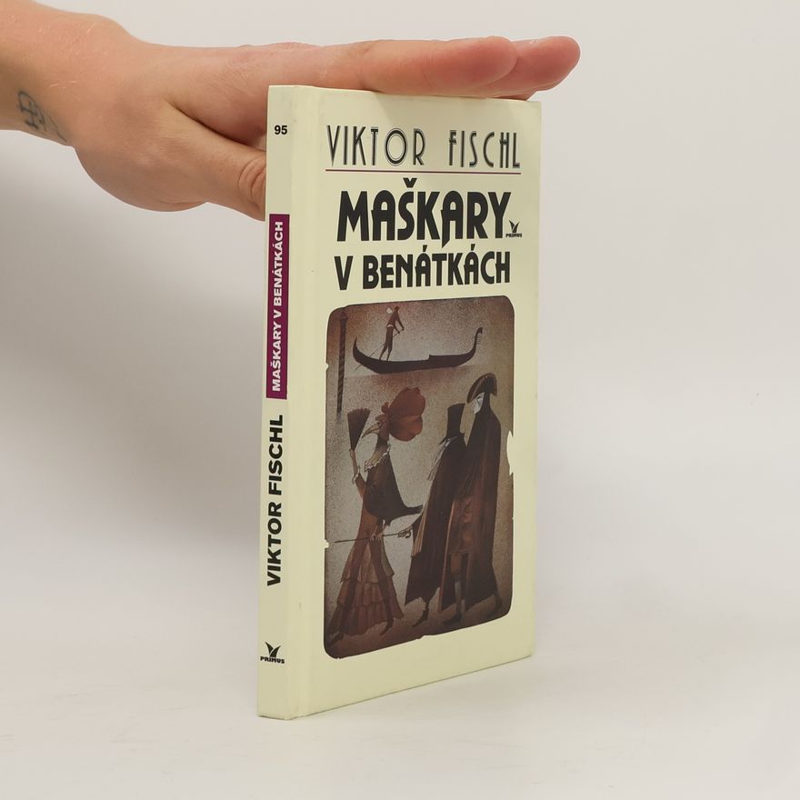 Viktor Fischl Maškary v Benátkách