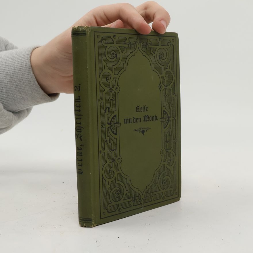 Jules Verne Reise um den Mond