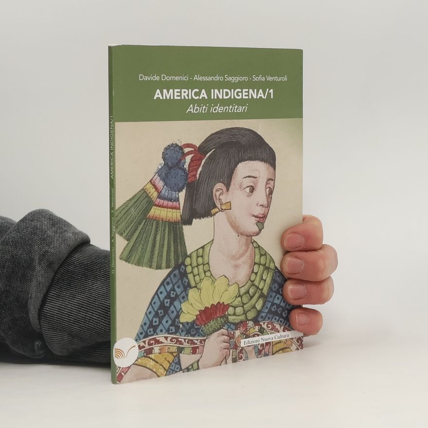 Alessandro Saggioro America Indigena