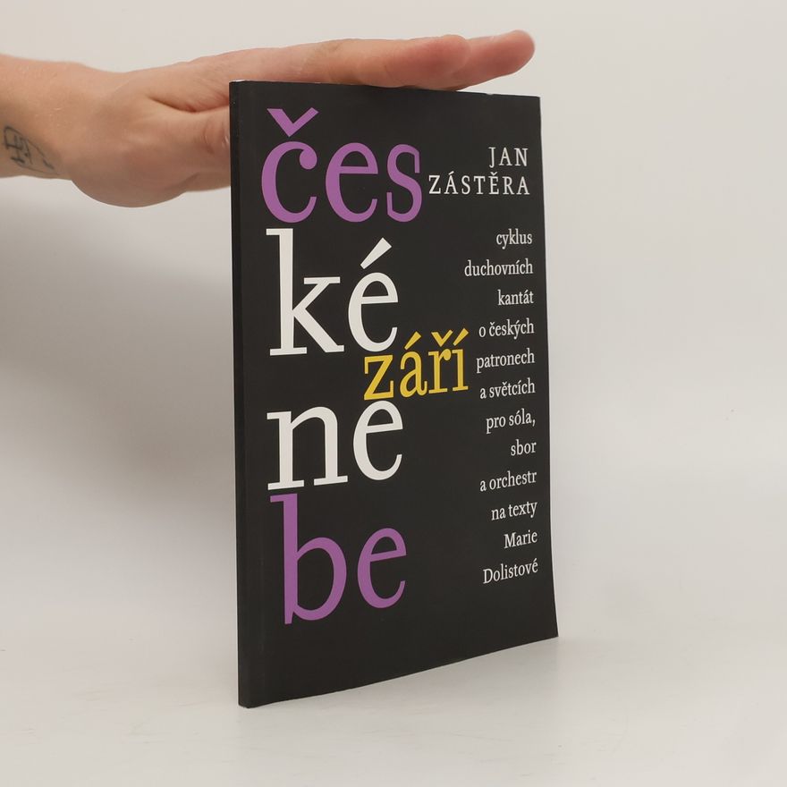 Jan Zástěra České nebe září