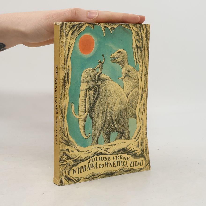 Jules Verne Wyprawa do wnętrza ziemi!