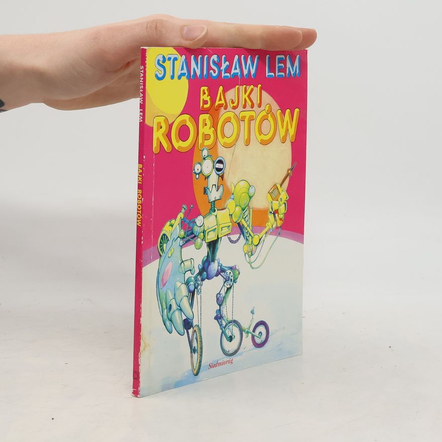 Stanisław Lem Bajki robotów