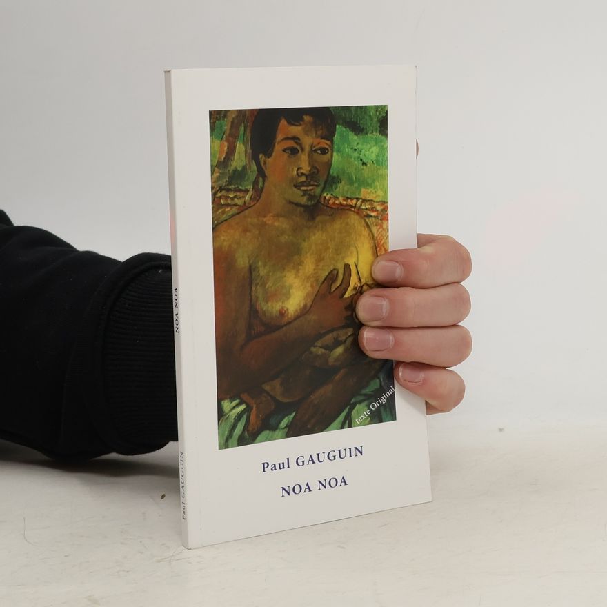 Paul Gauguin Noa Noa