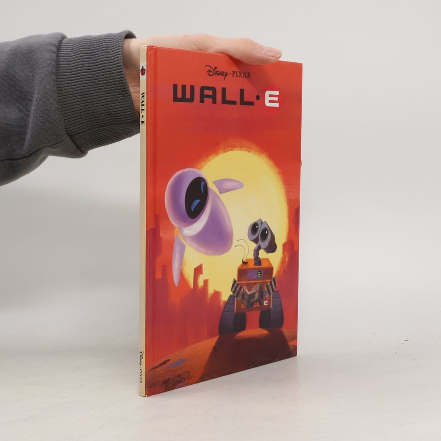 Walt Disney Wall-E