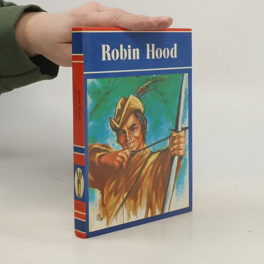 Alexandre Dumas starší Robin Hood