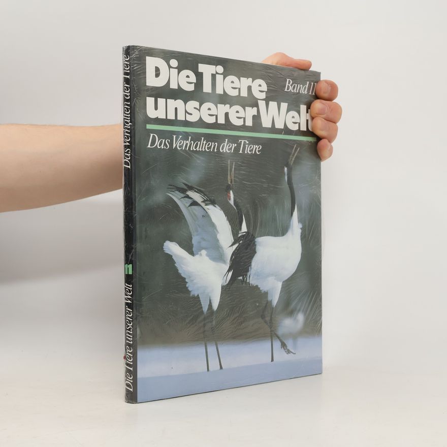 Kolektiv autorů Die Tiere unserer Welt 11