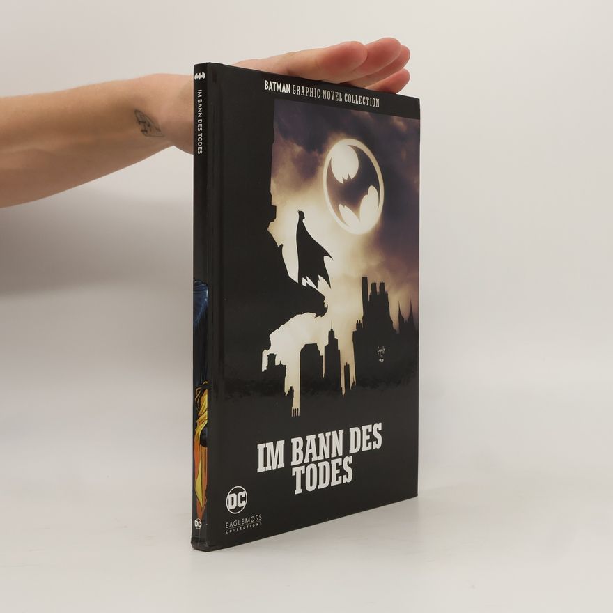 Scott Snyder Batman Graphic Novel Collection 19. Im Bann des Todes