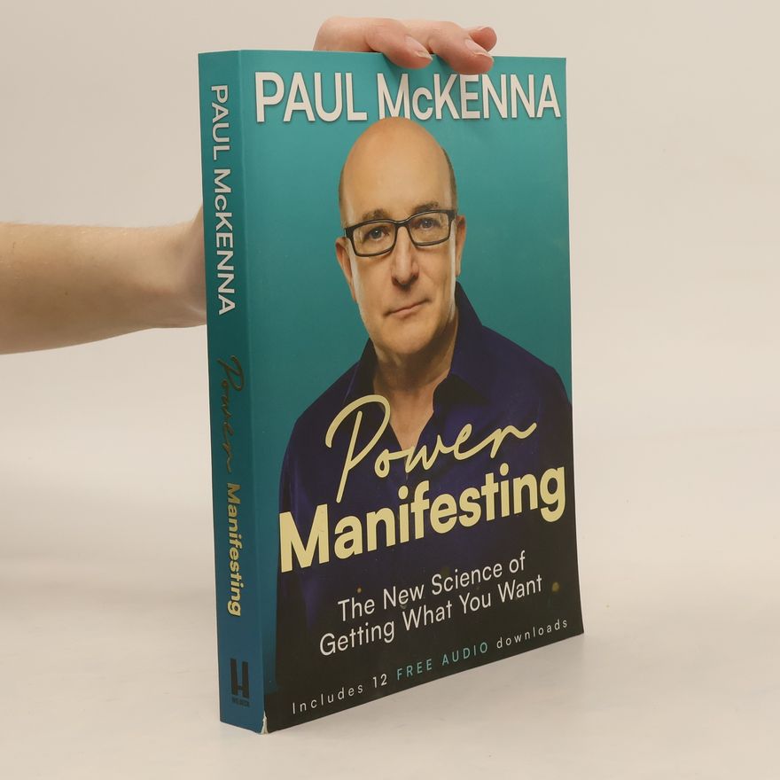 Paul McKenna Power Manifesting