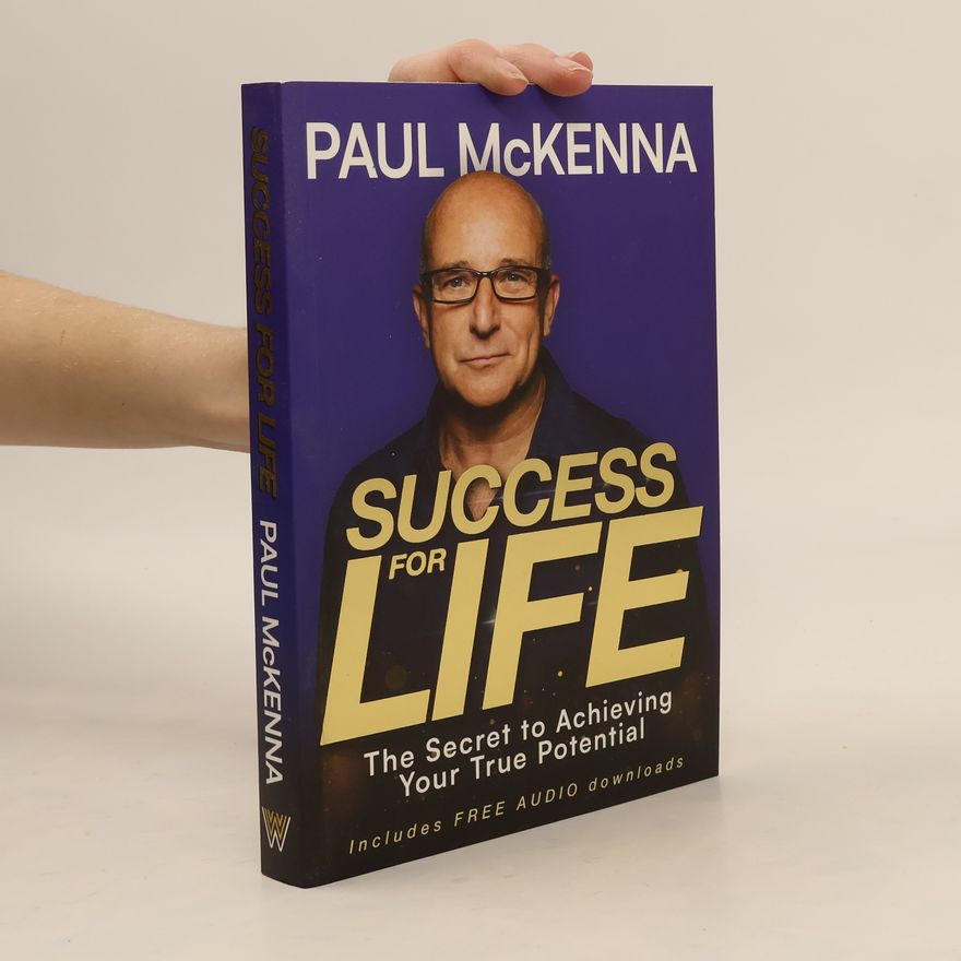 Paul McKenna Success For Life