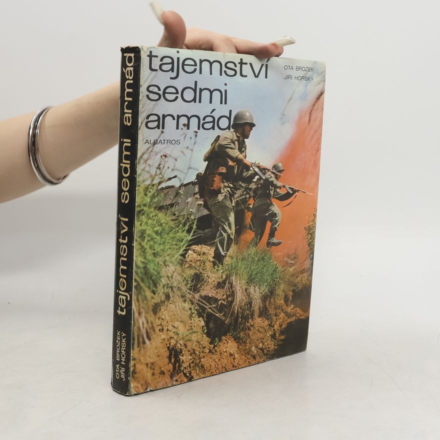 Ota Brožek Tajomstvo siedmich armád