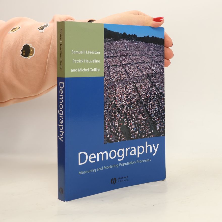 Patrick Heuveline Demography