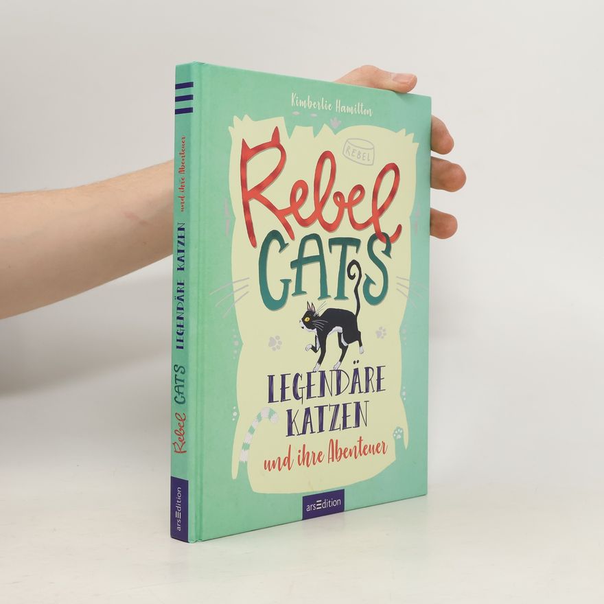 Kimberlie Hamilton Rebel cats