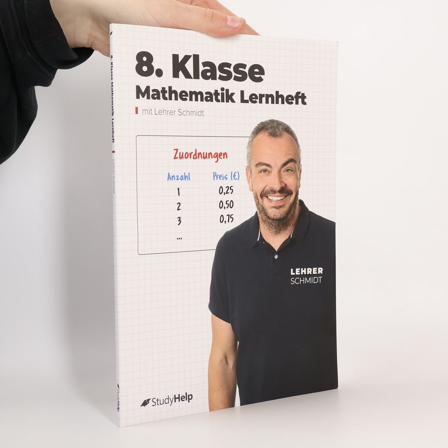 Kai Schmidt-Soltau 8. Klasse Mathematik Lernheft