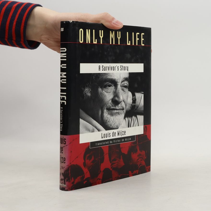Kees Van Cadsand Only My Life
