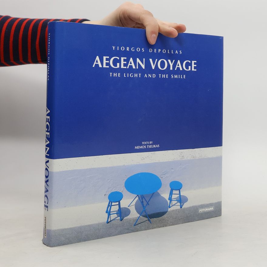 Memos Tselikas Aegean Voyage