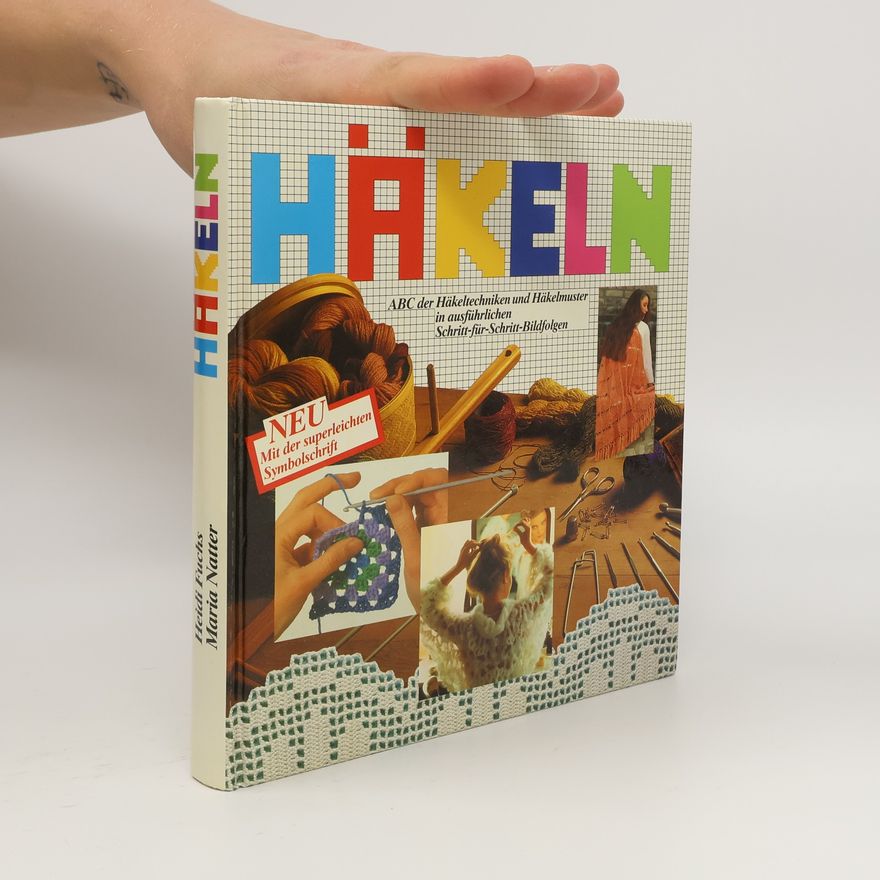 Heidi Fuchs HÄKELN