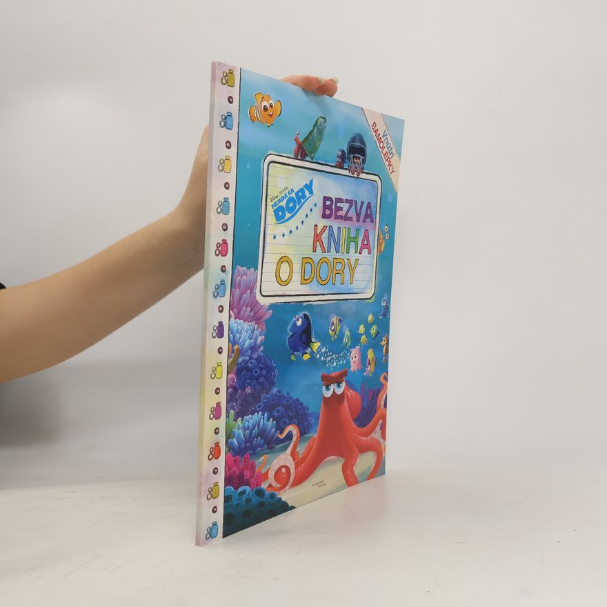 Autorenkollektiv Bezva kniha o Dory