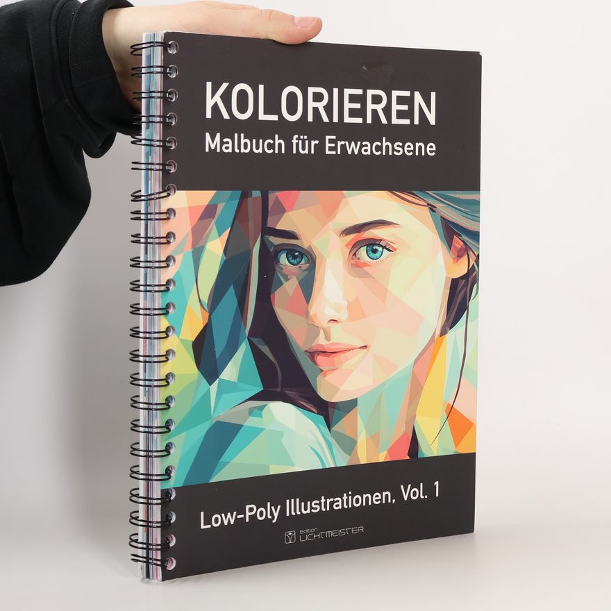 Autorenkollektiv Kolorieren. Malbuch für Erwachsene 1