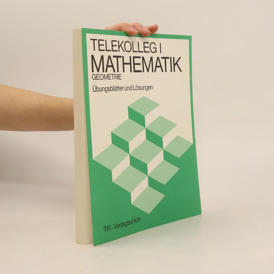 KarlHeinz Schäfer Telekolleg 1 Mathematik 1 GEO UEB
