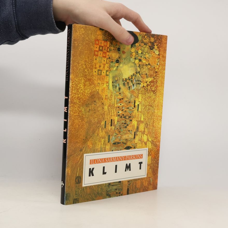 Ilona Sármány Persons Gustav Klimt