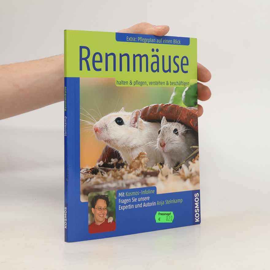 Anja Steinkamp Rennmäuse