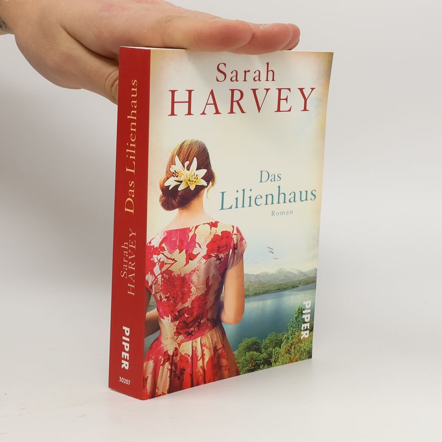Sarah Harvey Das Lilienhaus