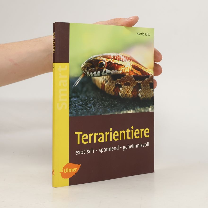 Astrid Falk Terrarientiere