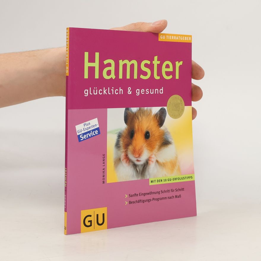 Monika Lange Hamster