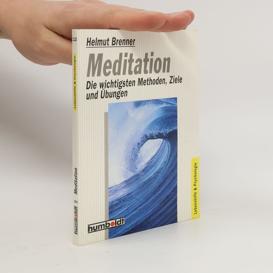 Helmut Brenner Meditation