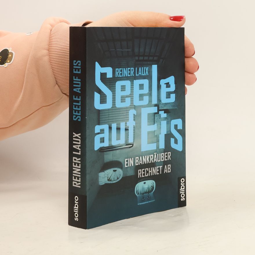 Reiner Laux Seele auf Eis