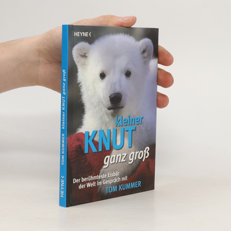 Tom Kummer Kleiner Knut ganz groß