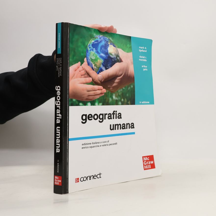 Enrico Squarcina Geografia umana 4/ed C
