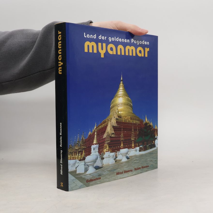 Aniela Kuenne Myanmar
