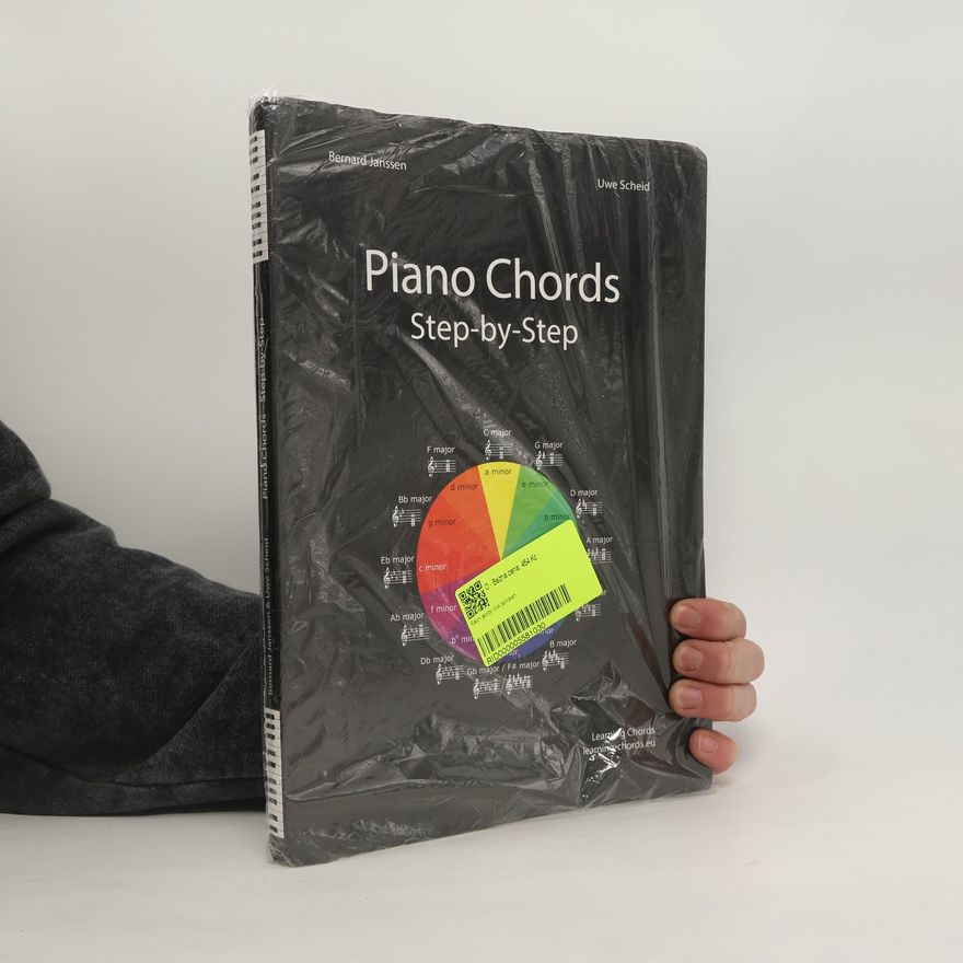 Bernard Janssen Piano Chords Step-by-Step
