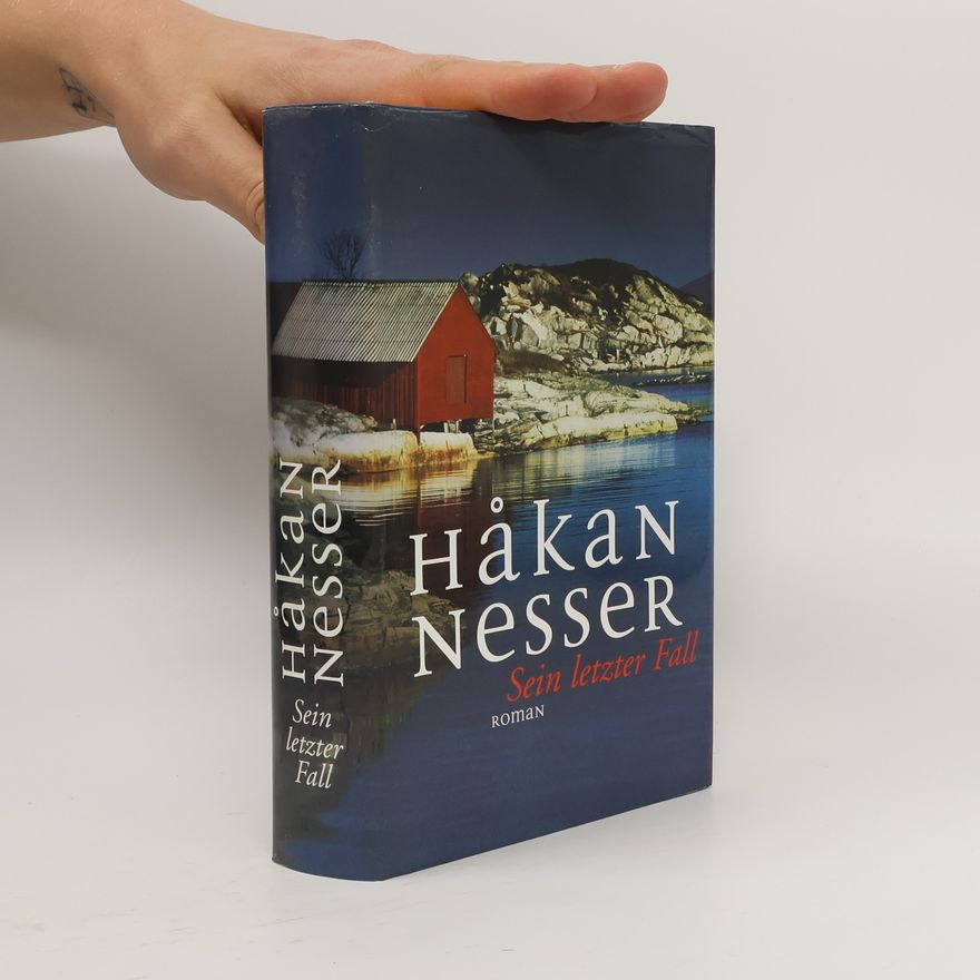 Håkan Nesser Sein letzter Fall