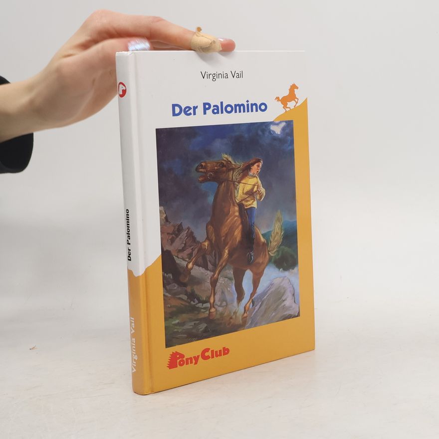 Virginia Vail Der Palomino