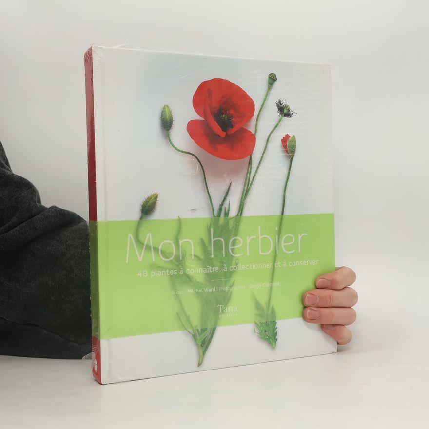 Michel Viard Mon herbier