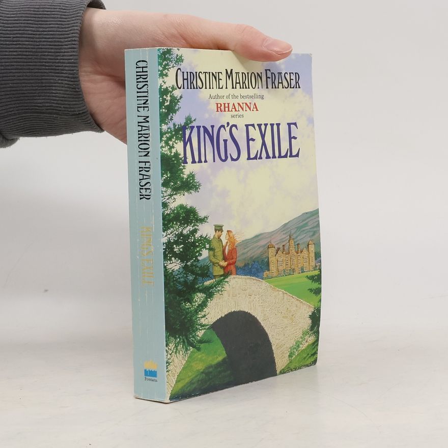 Christine Marion Fraser Kings Exile