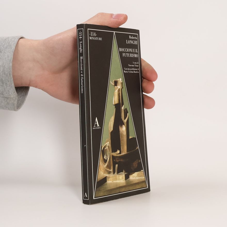 Vincenzo Trione Miniature - 114: Boccioni e il futurismo
